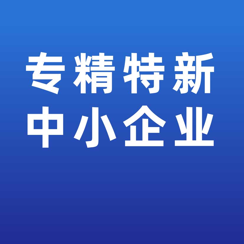 鑫英泰子公司榮獲“湖北省專精特新中小企業(yè)”稱號(hào)