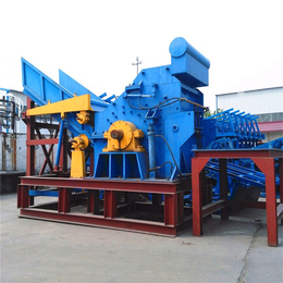 廢鋼破碎設備出廠報價、瑞科機械(在線咨詢)、廢鋼破碎設備_其他選礦設備_第一槍