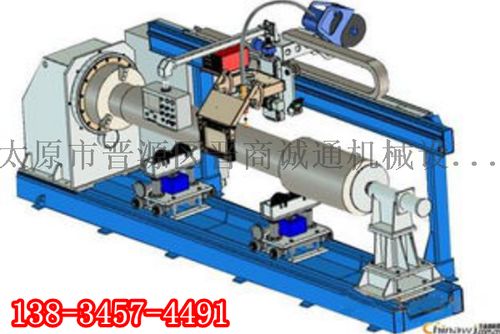 四川遂寧市全自動鋼管縮管機自動焊接機怎麼樣 ,太原市晉源區(qū)晉商誠通機械設備銷售處