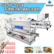  武漢豐創(chuàng)食品機械設備廠 主營 銷售各類河粉機 涼皮