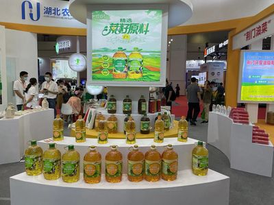 荊楚糧油中國行鄭州站獲市民贊譽(yù) 優(yōu)質(zhì)產(chǎn)品彰顯品牌實(shí)力