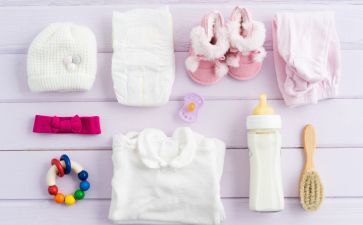 智慧選擇 新手父母的嬰幼兒生活用品購買指南